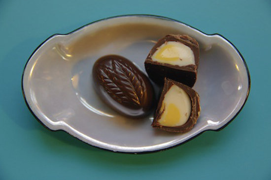 Cadbury Creme Eggs are one of those Easter indulgences I crave all year long. Luckily, there's a yummy Vegan English Cream Egg ($2) that will help you get your fill.
Cadbury Creme Eggs are one of those Easter indulgences I crave all year long. Luckily, there's a yummy Vegan English Cream Egg ($2) that will help you get your fill.