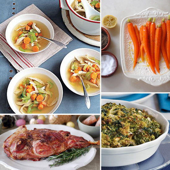 9 Healthy Recipes For a Smarter Passover Supper 9 Healthy Recipes For a Smarter Passover Supper
