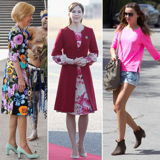 Who Are Australia's Best Dressed, Top 50 Fashionable Women? Quentin Bryce, Miranda Kerr and Princess Mary Are Our Top Three! Who Are Australia's Best Dressed, Top 50 Fashionable Women? Quentin Bryce, Miranda Kerr and Princess Mary Are Our Top Three!