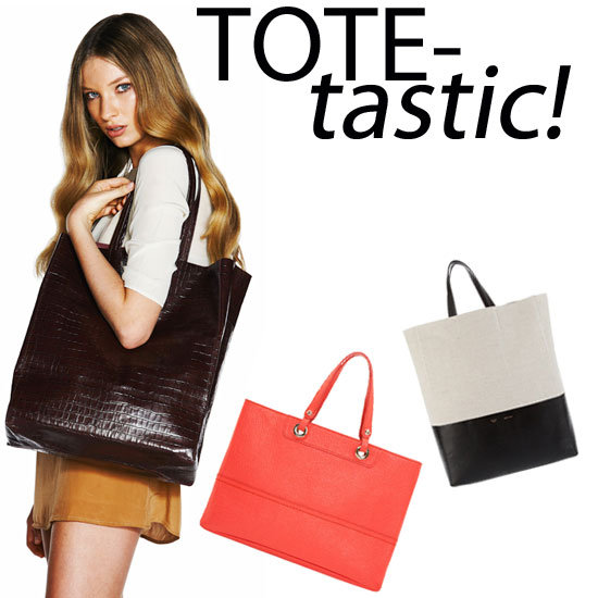 Top Ten Tote Bags to Shop Online Now: The Best Style from Celine, Country Road, Marc by Marc Jacobs, Alexander Wang & more! Top Ten Tote Bags to Shop Online Now: The Best Style from Celine, Country Road, Marc by Marc Jacobs, Alexander Wang & more!