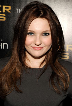 Abigail Breslin to Star in Haunted