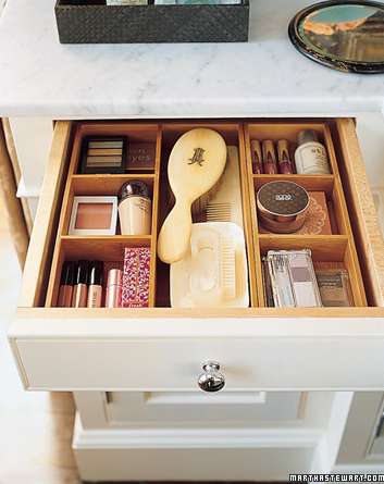 bathroom organization accessories