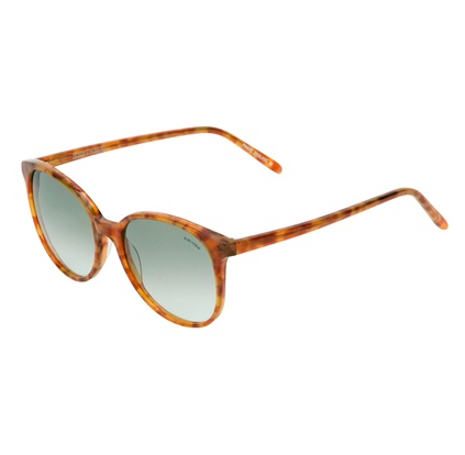 Black Eyewear Trudy Shiny Marmalade Sunglasses ($249)
Black Eyewear Trudy Shiny Marmalade Sunglasses ($249)