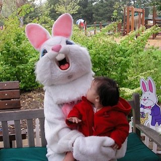 When Kids Stop Believing in the Easter Bunny