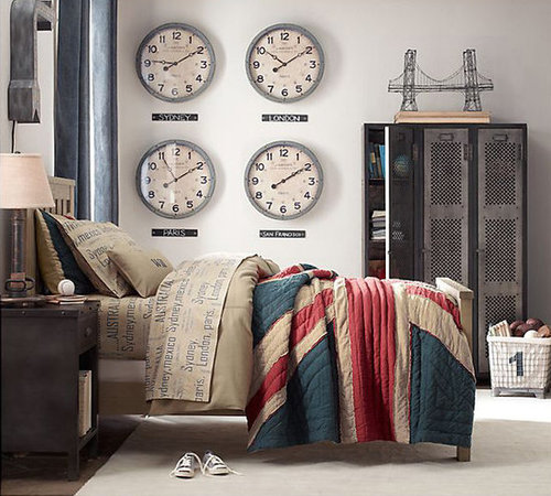 A Global Big Boy Room A Global Big Boy Room