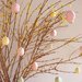 Patchwork Easter Eggs