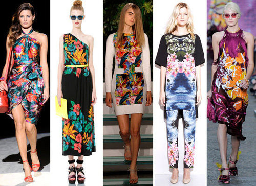 Shop the Tropical Prints Trend Online: Say Aloha with this Island-Inspired Edit from Altuzarra, Topshop, ASOS & more!