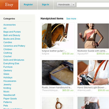 Etsy and Hacker School Scholarship For Women in Technology