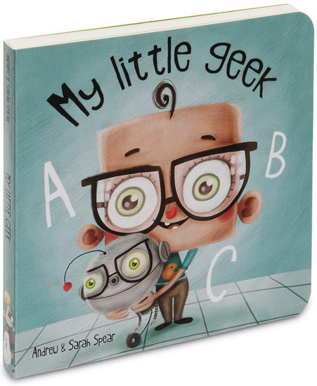 My Little Geek ($20)