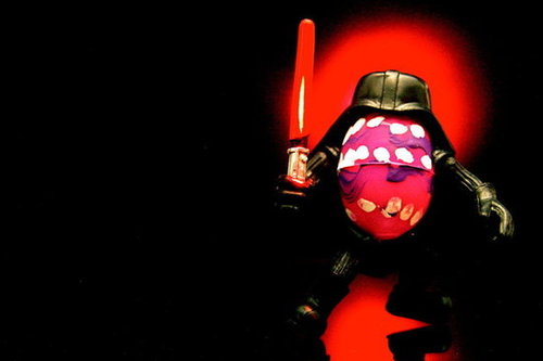 Darth Easter Darth Easter