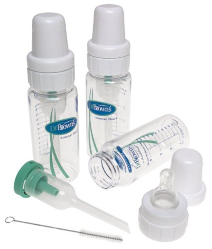 The Baby Kit: Dr. Brown's Bottles The Baby Kit: Dr. Brown's Bottles