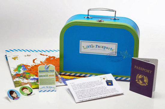Little Passports Little Passports