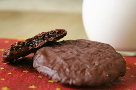 Vegan Thin Mints Vegan Thin Mints