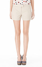 Khaki Shorts
