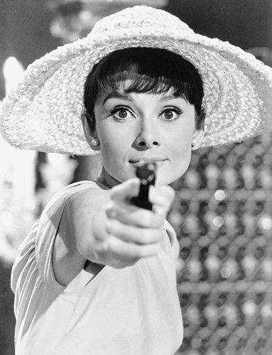 Don't Shoot!