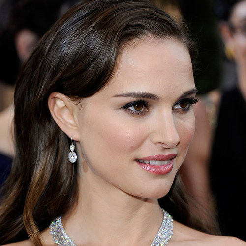 Natalie Portman Selects a Dior Lipstick For Charity