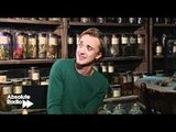 Tom Felton interview at Harry Potter Studio tour 