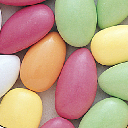 Jordan Almonds Jordan Almonds
