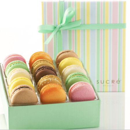 Sucré Classic French Macaron Collection Sucré Classic French Macaron Collection