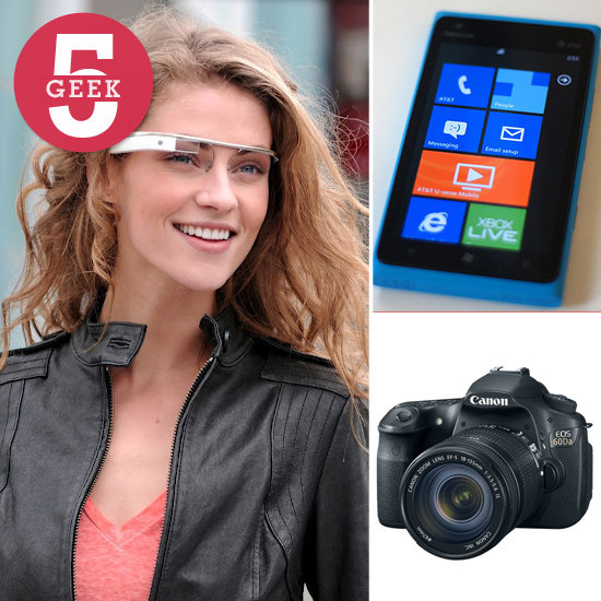 Nokia Lumia 900 and Google's Project Glass