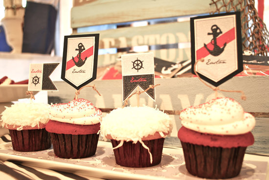 Anchors Away! Anchors Away!