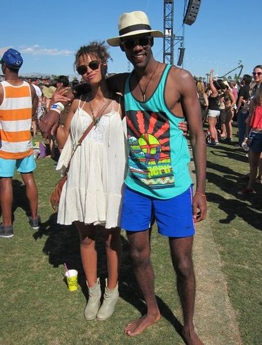 Coachella Festival Style 2012 Couples