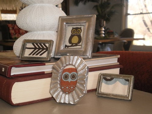 A Free Redesign by Repurposing Unused Items