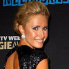 Magdalena Roze's Hair and Makeup at the 2012 Logies