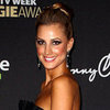 Laura Dundovic's Hair and Makeup at the 2012 Logie Awards