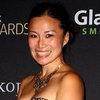 MasterChef's Poh Shows She's Still Got a Way With Blush at the 2012 Logies