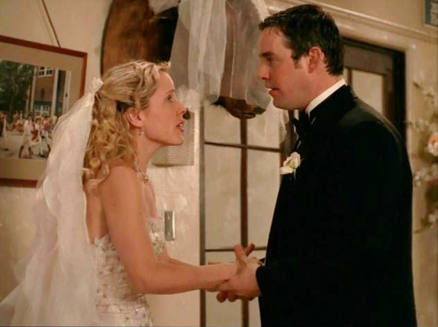 Buffy the Vampire Slayer Buffy the Vampire Slayer