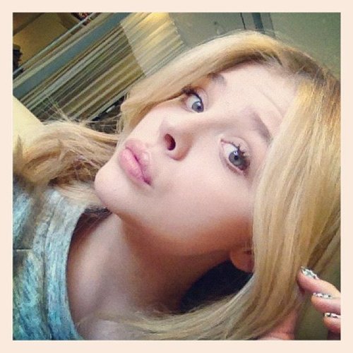 Chloe Moretz Chloe Moretz