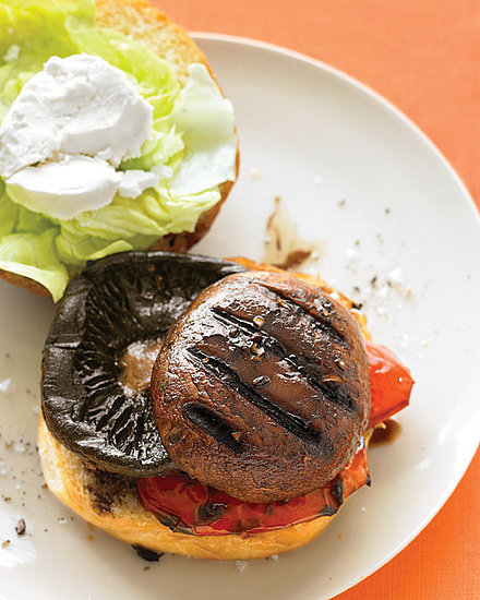 Portobello Burgers Portobello Burgers