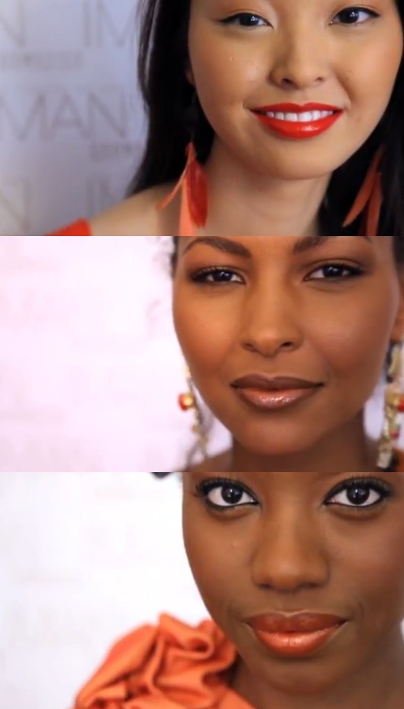 Iman Cosmetics Sweet Temptations Spring 2012