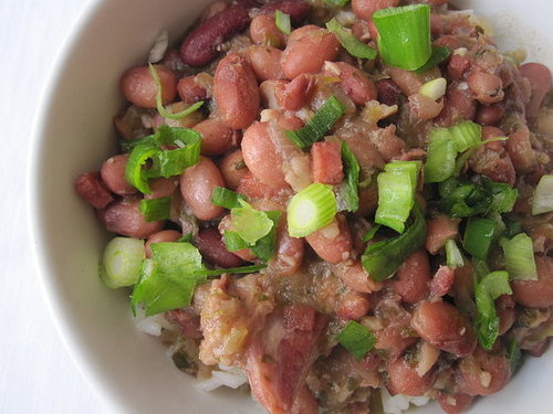 Red Beans and Rice Red Beans and Rice
