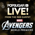 Watch The Avengers Red-Carpet Premiere LIVE on PopSugar! Watch The Avengers Red-Carpet Premiere LIVE on PopSugar!