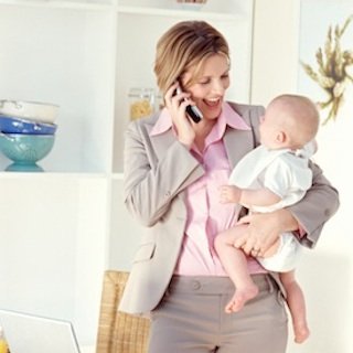 Why Working Moms Shouldn't Feel Guilty