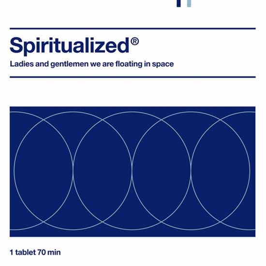 "Ladies and Gentlemen We Are Floating in Space" by Spiritualized "Ladies and Gentlemen We Are Floating in Space" by Spiritualized