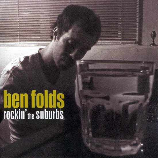 "The Luckiest" by Ben Folds "The Luckiest" by Ben Folds