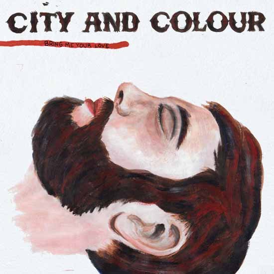 "The Girl" by City and Colour "The Girl" by City and Colour