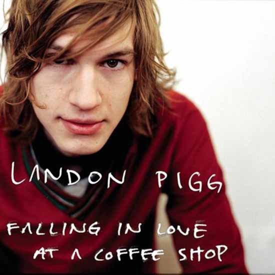 "Falling in Love at a Coffee Shop" by Landon Pigg "Falling in Love at a Coffee Shop" by Landon Pigg