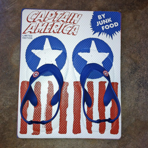GapKids and Junk Food Collaboration