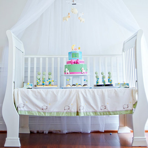 Lullaby Baby Shower