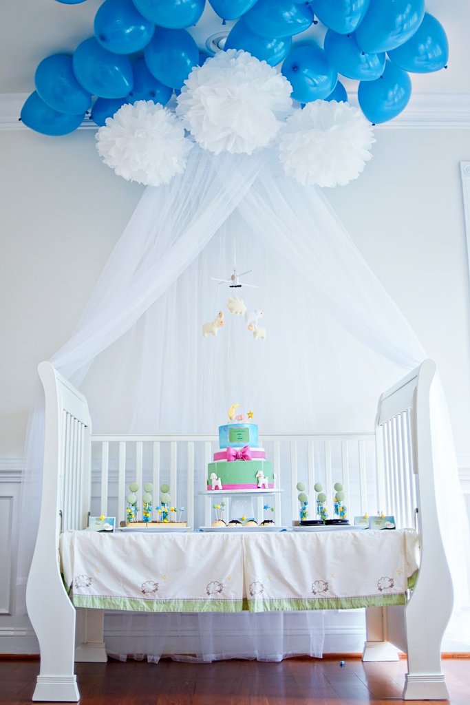 A Nontraditional Dessert Table A Nontraditional Dessert Table
