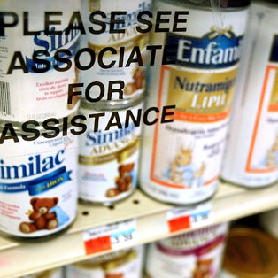 Lil Links: Hospitals May Put a Ban on Distributing Formula Samples