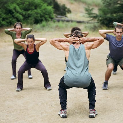 Tips For Doing Squats Effectively