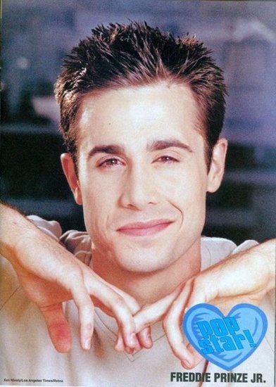 Freddie Prinze Jr. Freddie Prinze Jr.