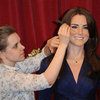Kate Middleton's Madame Tussauds Wax Figure Proves Popular