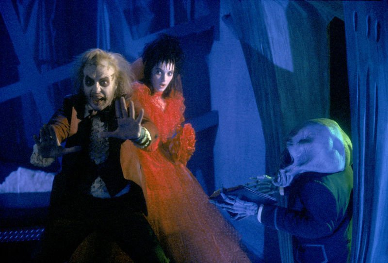 Beetlejuice Beetlejuice