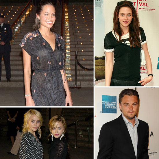Look Back at the Tribeca Film Festival's Most Star-Studded Moments Look Back at the Tribeca Film Festival's Most Star-Studded Moments